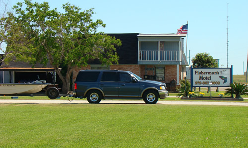 Fisherman Motel