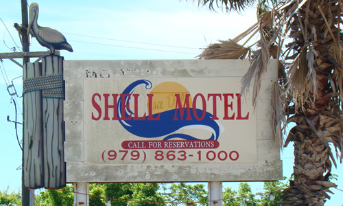 Shell Motel